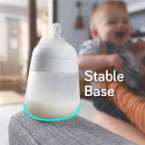 Nanobébé US Flexy Silicone Baby Bottle - 5oz & 9oz