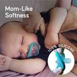 Nanobébé US Flexy Pacifiers