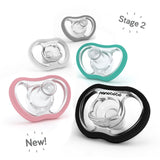 Nanobébé US Active Flexy Pacifier (4m+)