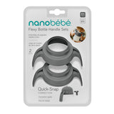 Nanobébé US Flexy Bottle Handle Sets - 2 Pack