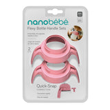 Nanobébé US Flexy Bottle Handle Sets - 2 Pack