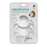 Nanobébé US Flexy Bottle Handle Sets - 2 Pack