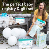 Nanobébé US Ultimate Newborn Baby Bottle Feeding Set