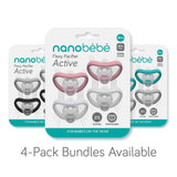 Nanobébé US Flexy Active Pacifier