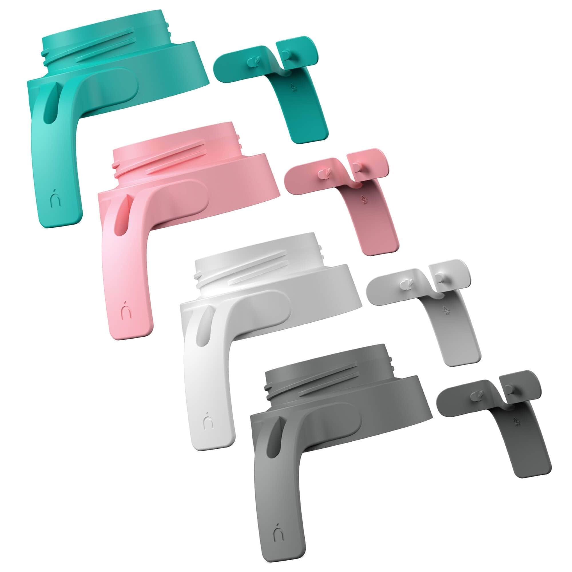 Nanobébé US Flexy Bottle Handle Sets - 2 Pack