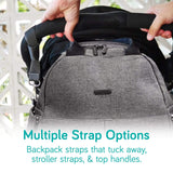 Nanobébé US Bébé Backpack