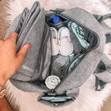 Nanobébé US Bébé Backpack