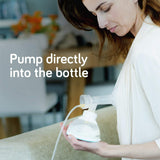 Nanobébé US Breastmilk Baby Bottle