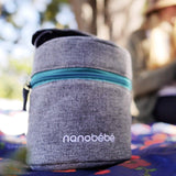Nanobébé US Travel Cooler