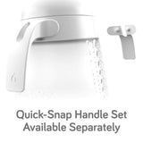 Nanobébé US Flexy Silicone Baby Bottle - 5oz & 9oz