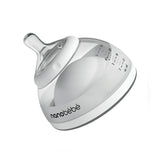 Nanobébé US Gray / Single Breastmilk Baby Bottle